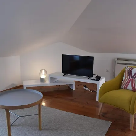 In Cais Do Sodre With River View - Ttl51 Apartman *