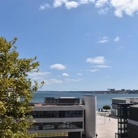 Apartmán In Cais Do Sodre With River View - Ttl51