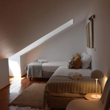 In Cais Do Sodre With River View - Ttl51 Лісабон