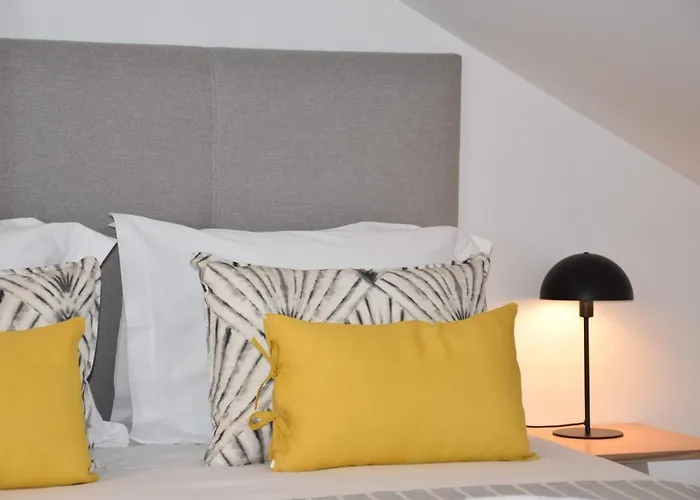 In Cais Do Sodre With River View - Ttl51 Lisbon