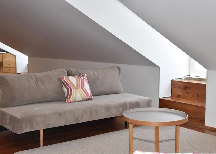 Apartment In Cais Do Sodre With River View - Ttl51