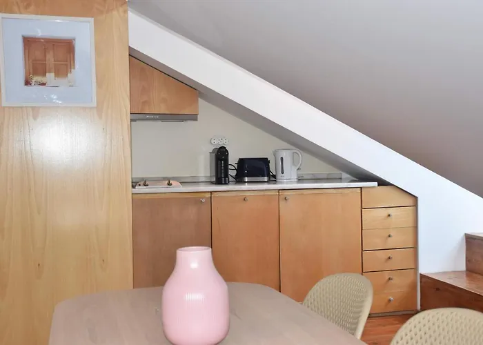 In Cais Do Sodre With River View - Ttl51 Apartment *