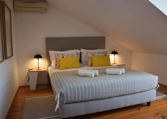 In Cais Do Sodre With River View - Ttl51 *