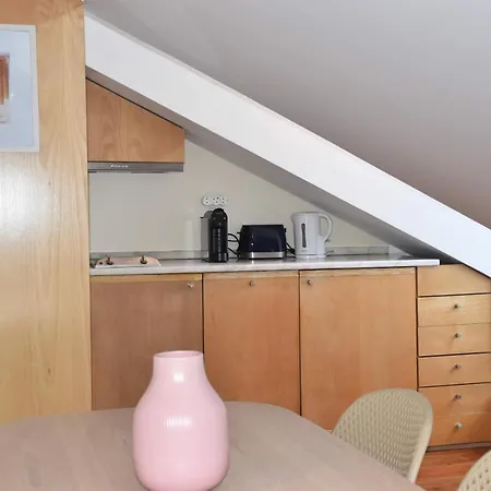 Ttl51 - Cais Do Sodre Com Vista Rio Apartment *